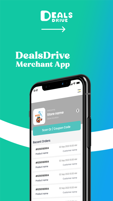 Deals Drive Provider Screenshot