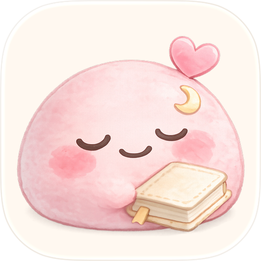 Mongle Haru - Cute Mood Diary