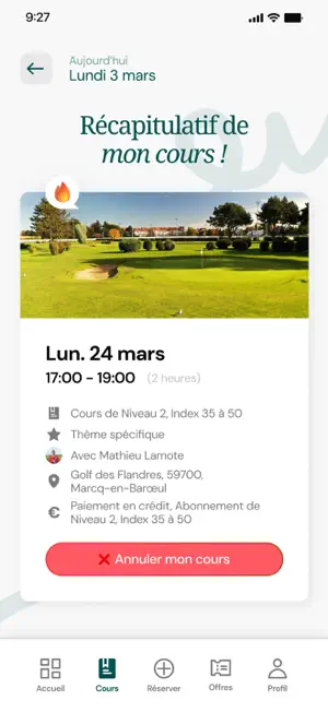 Click&Golf screenshot 3