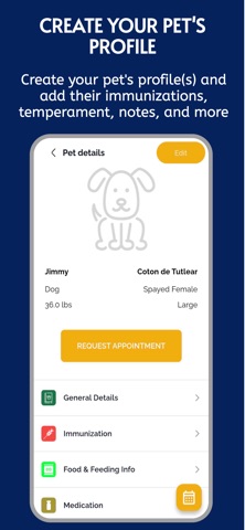 Rob Cary Pet Resort iPhone screenshot