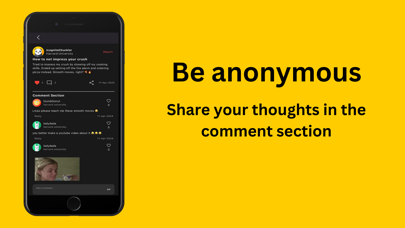 Anonymate Screenshot