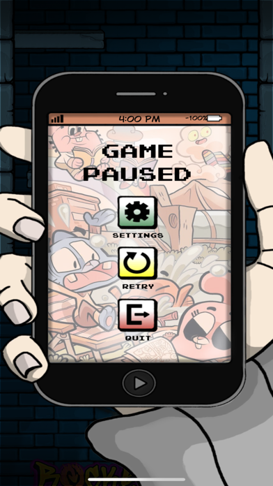 Rocket Upwards app screenshot 3