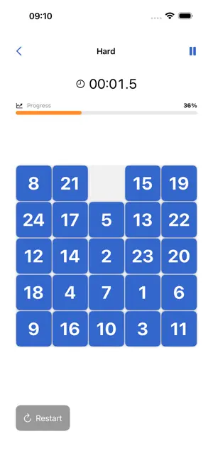 Sliding Puzzle: Taquin screenshot 4