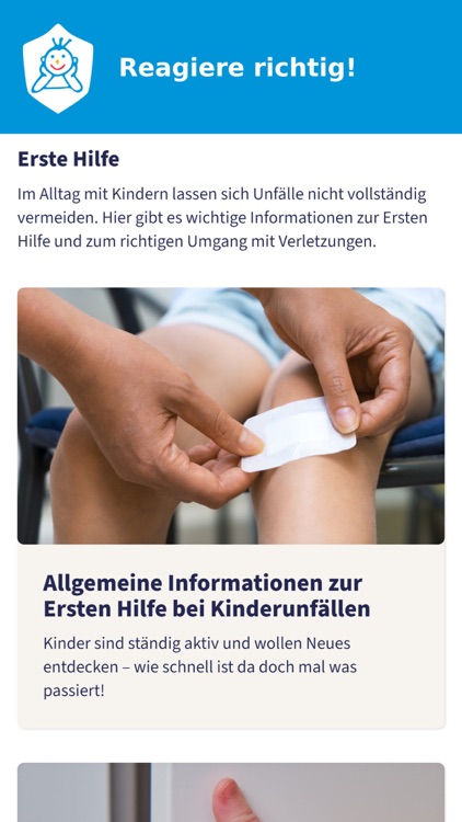 Kindersicher!