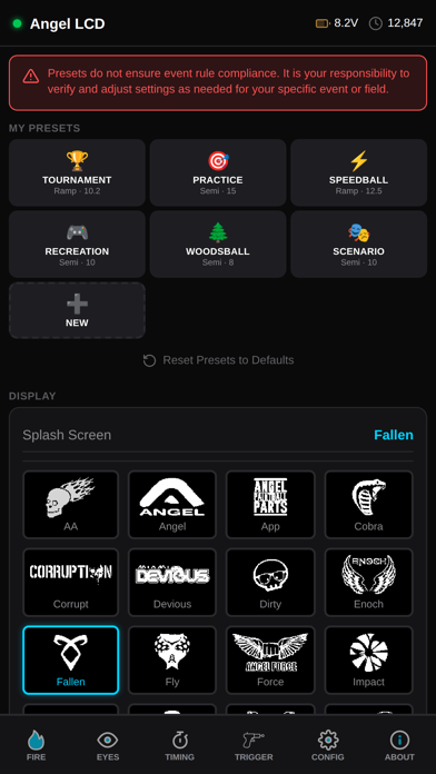 Screenshot #2 pour Enoch Paintball