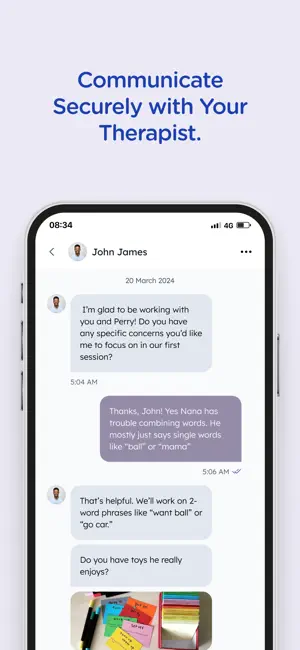 AUTISAVVY360 screenshot 3