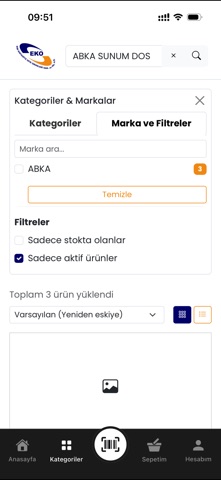 Ekofis B2B Screenshot 6 of 10