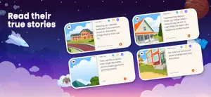 Reweave: Real World Story Game screenshot 4