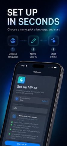 MP AI screenshot