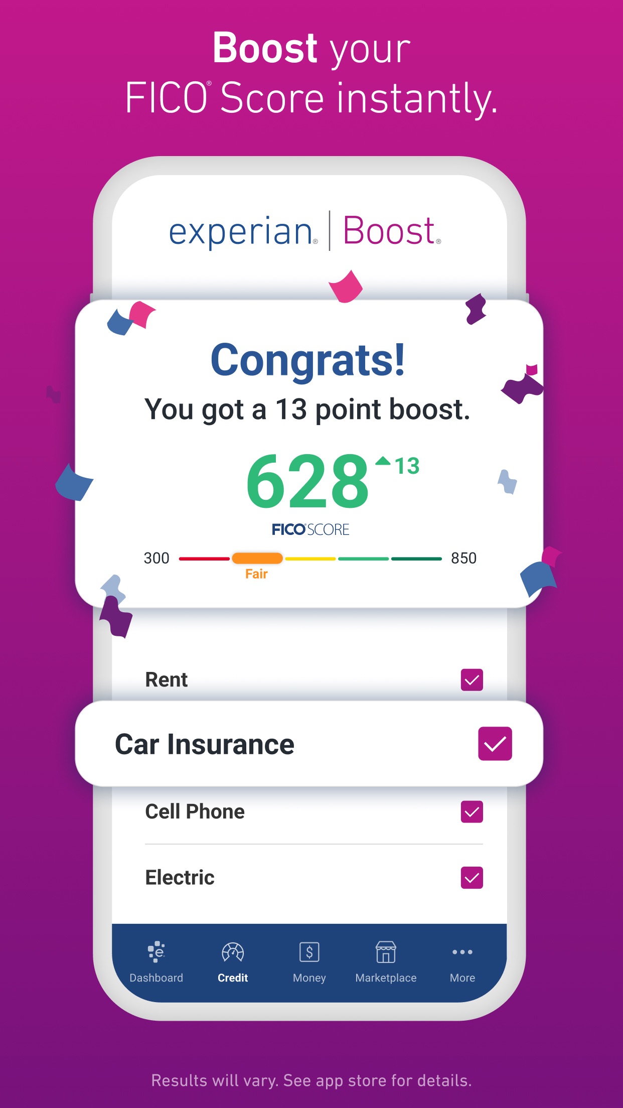 Experian® screenshot 3