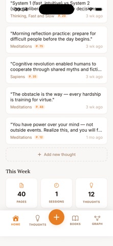 Stitch Reader screenshot