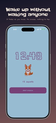 Wakeling: No Snooze Alarm Screenshot 2