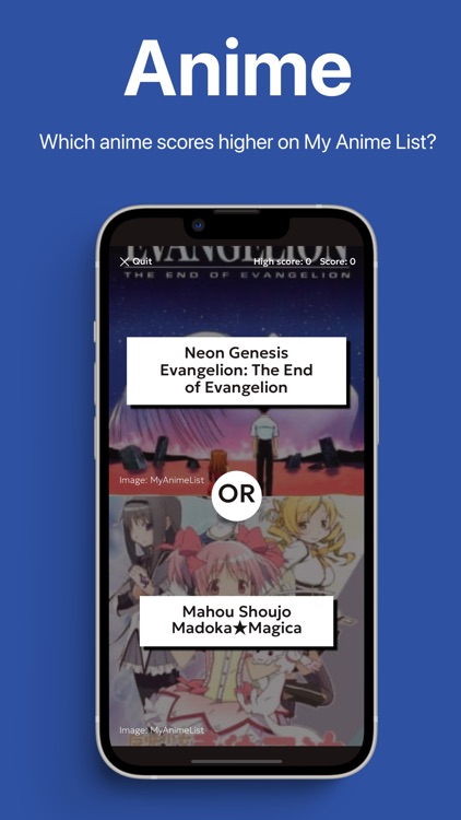 The Higher or Lower Game screenshot-7