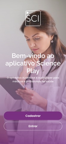 Science Play App screenshot