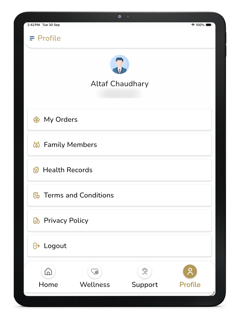 Mialtus365 screenshot 6