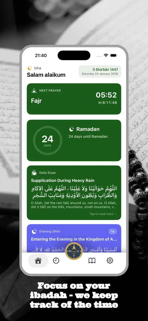 #2. Athani (iOS) Von: Khaled Doghaili