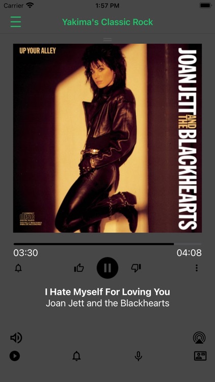 105.7 FM THE HAWK YAKIMA