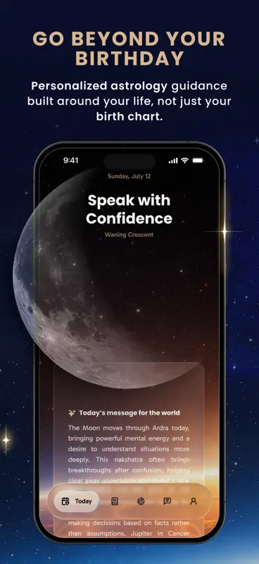 Galactic Planner screenshot 5 of 8