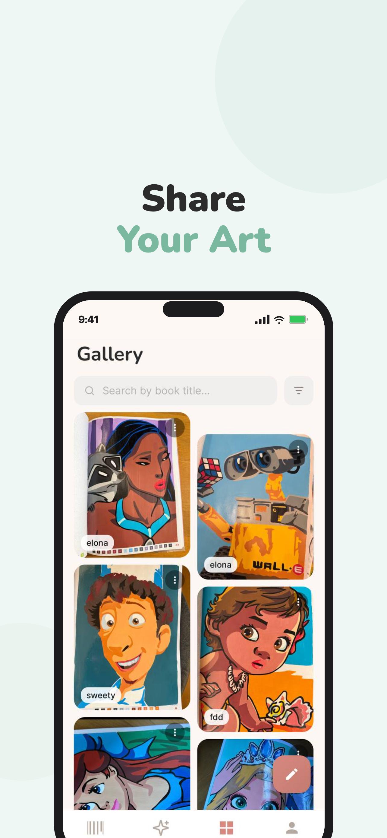 ColorWave: Coloring Companion