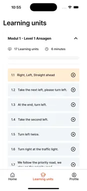 LinguConnect screenshot 3