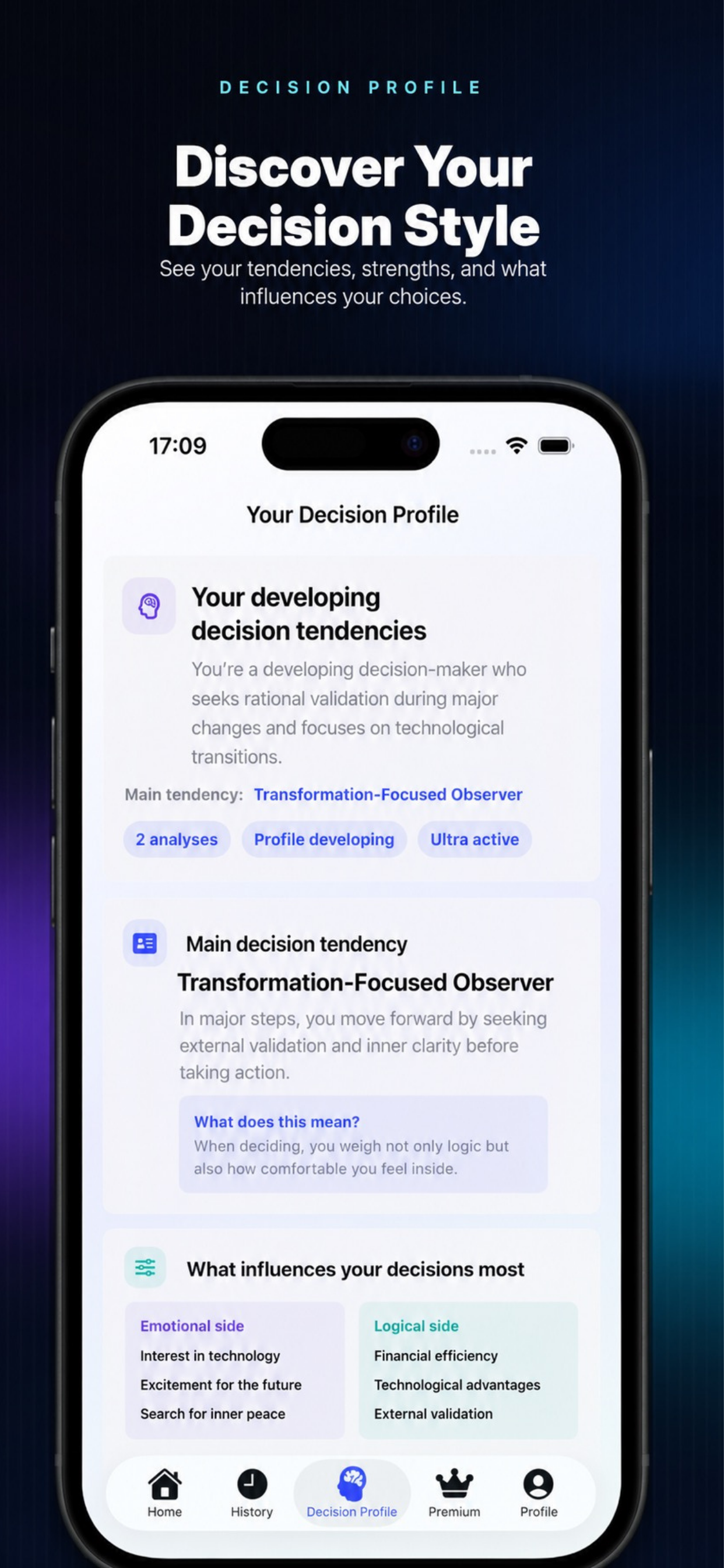 ChoiceMind: Decision Coach screenshot 7