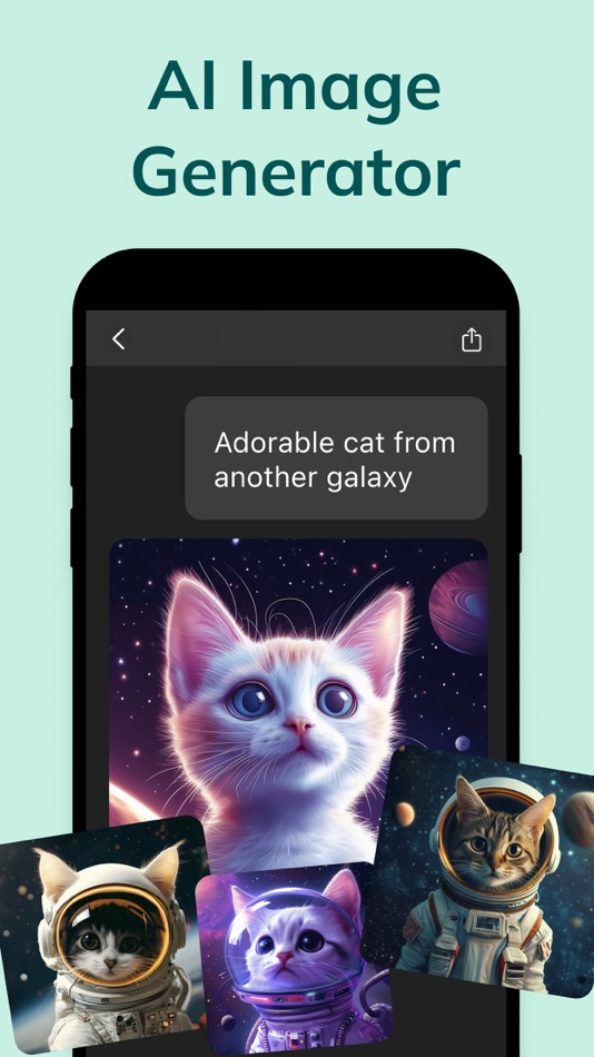 #2. AI Chat - Ask Assistant (iOS) Podle: Ozan Selvi