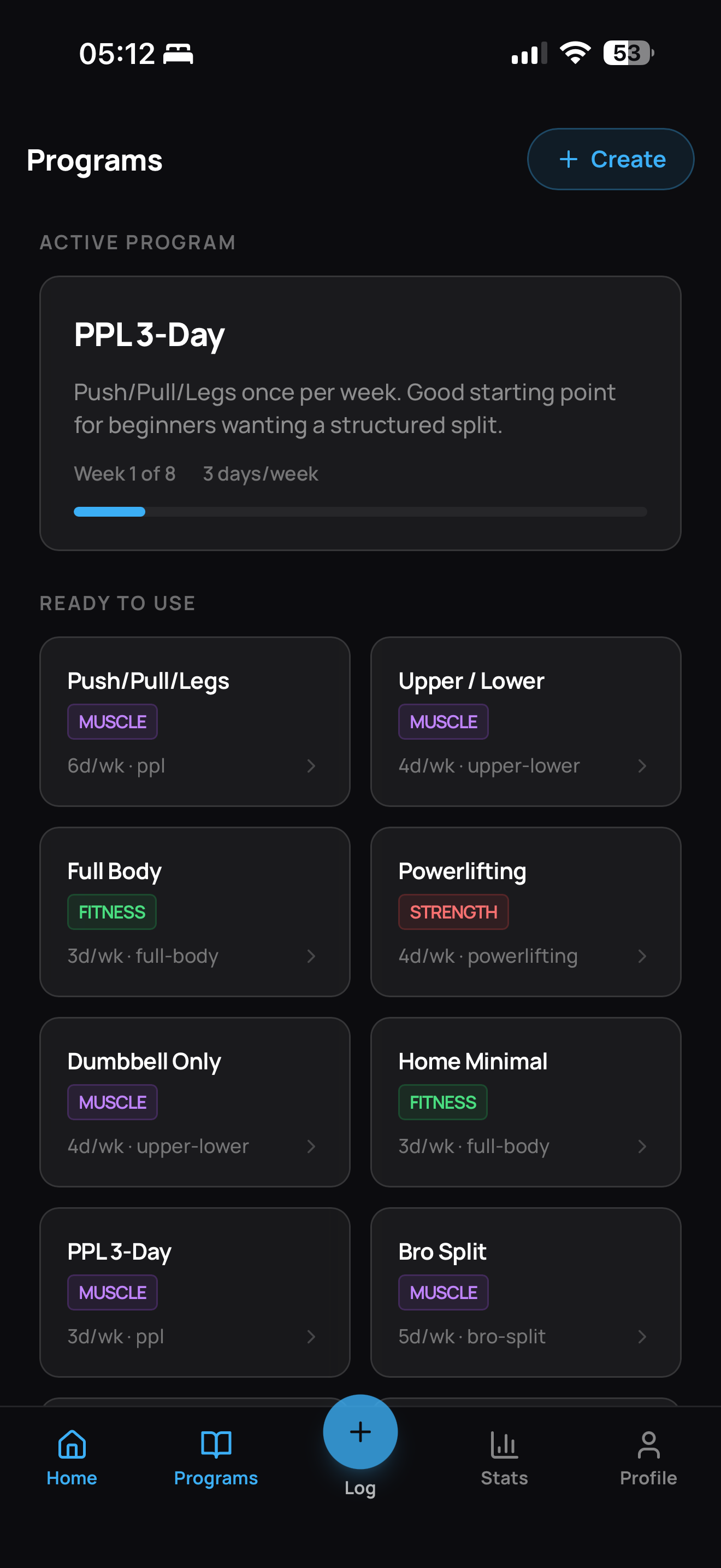 TRAINOLIC screenshot 5