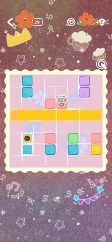 小熊落水 screenshot