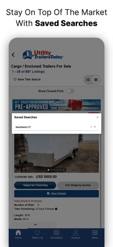 UtilityTrailersToday Screenshot 4 of 10