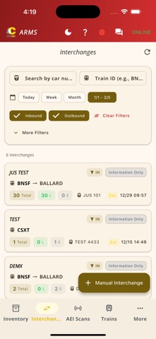 ARMS (Mobile) Screenshot 2 of 4