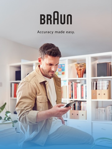 Braun Healthy Heart iPad screenshot 1