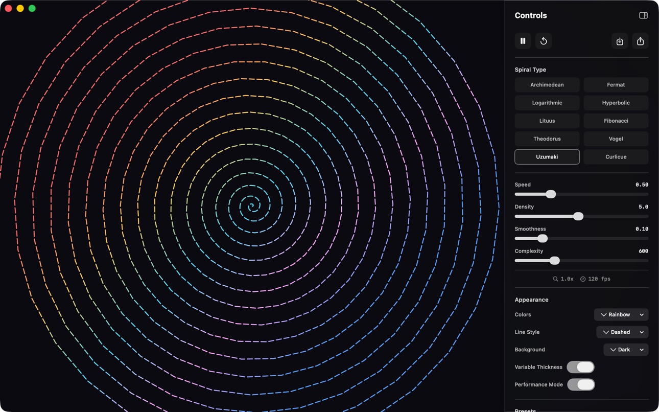 Mac screenshot