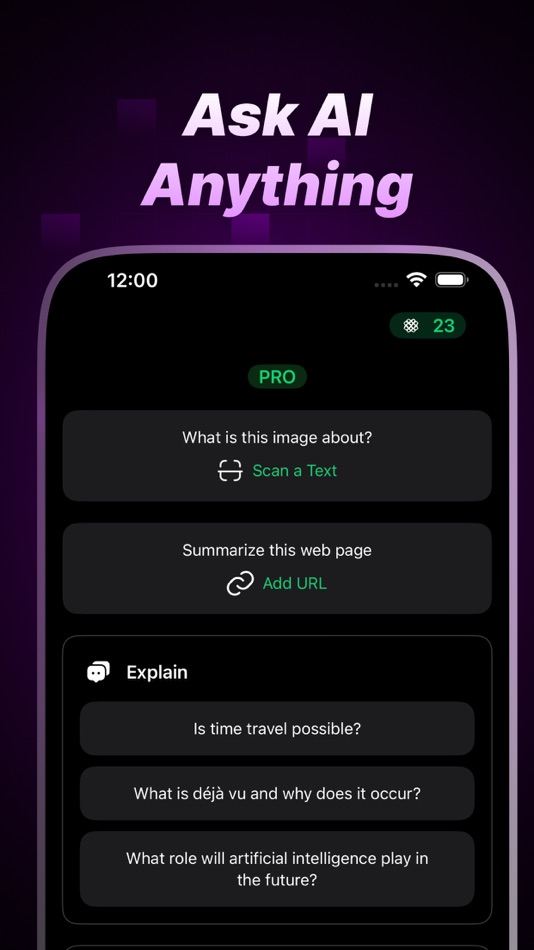 #5. Ask Me Anything: Inspire (iOS) Podle: Emre Akbas