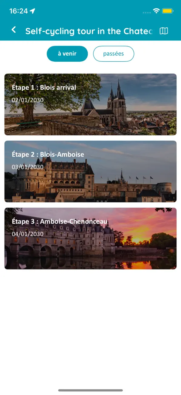 Screenshot #3 pour RoadBook for Discovery