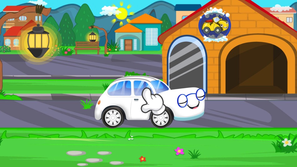 CarWash: Adventures - 1.0.0 - (iOS)