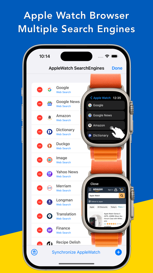 #10. Search Ace - AI Browser (iOS) 게시자: kimihiro kubota