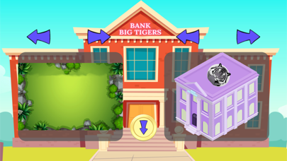 Tiger Treasure Screenshot