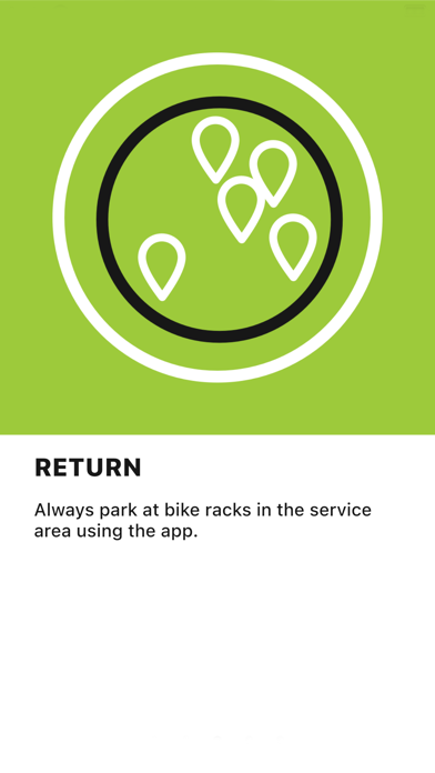 Biz-Bikes Screenshot