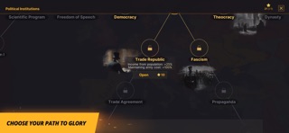 Warnament Grand Strategy iPhone screenshot