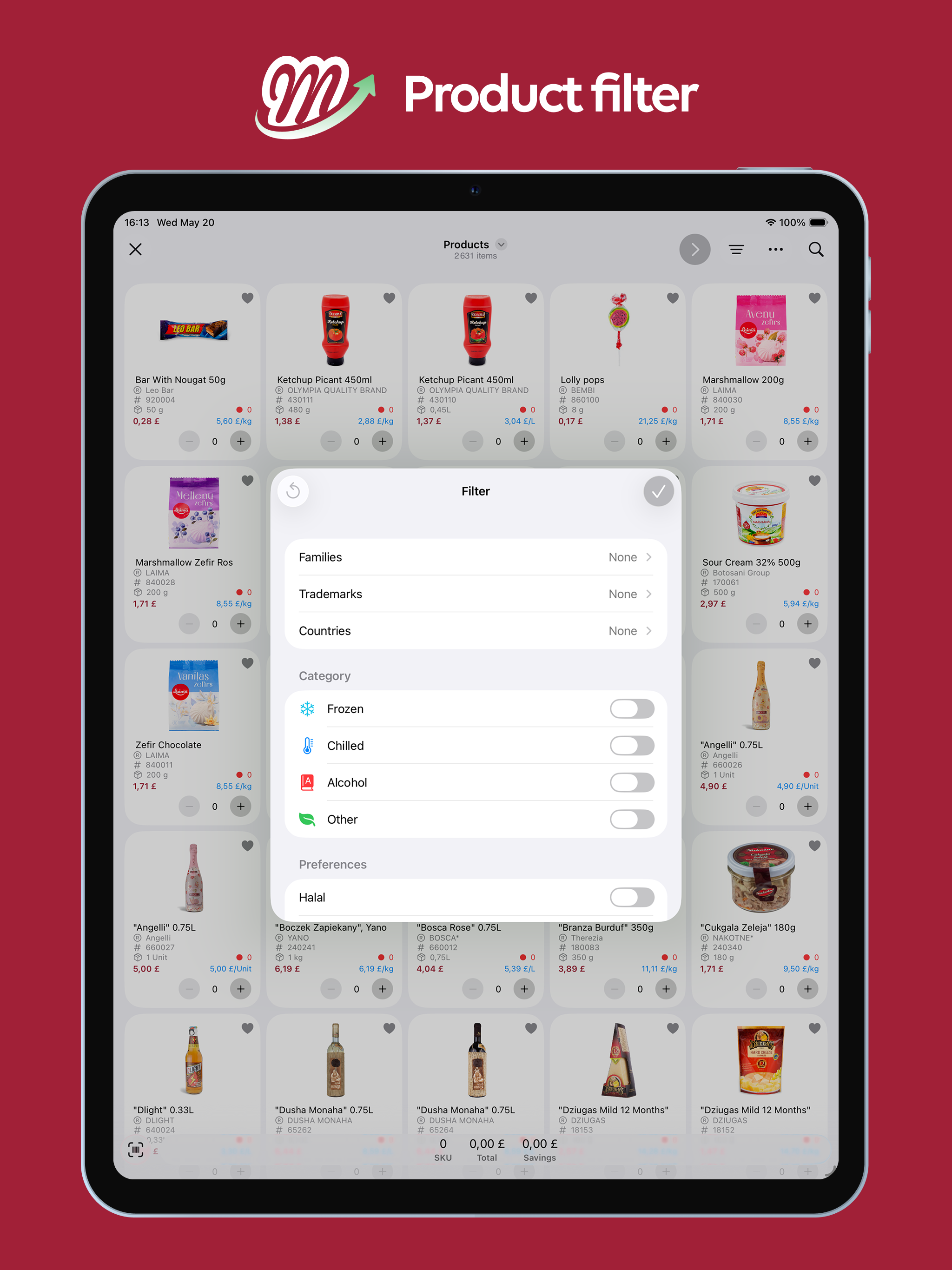 Monolith Sales screenshot 12