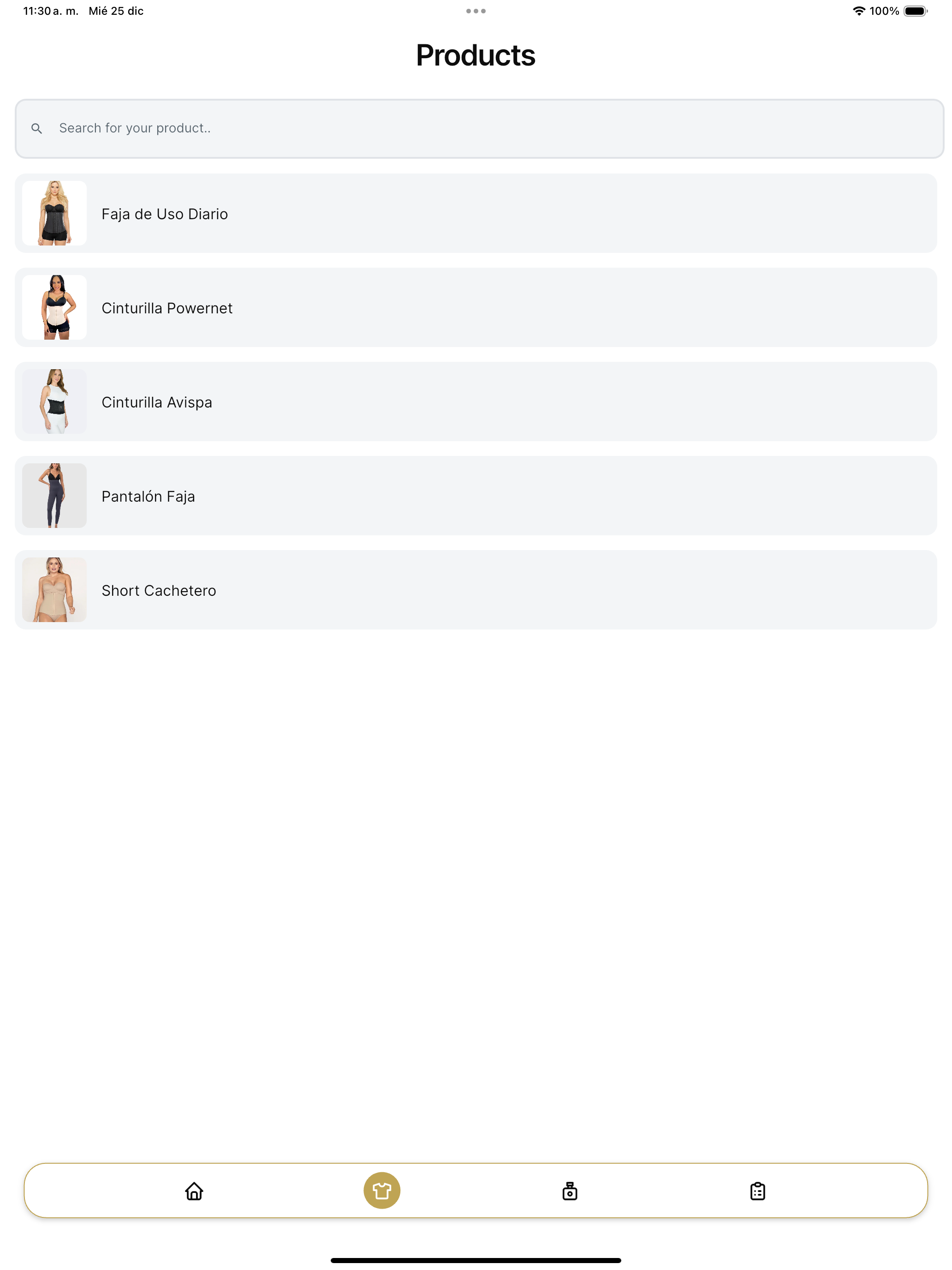 M.S. Shapewear