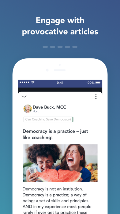 CoachVille Screenshot 4 of 5