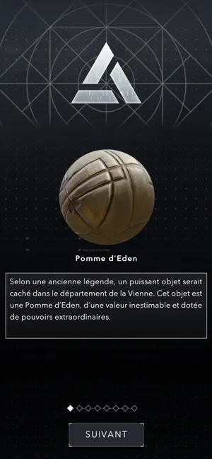 Le Trésor Perdu d'Aliénor screenshot 1