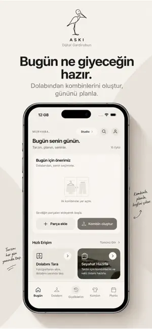 Askı – Dijital Gardırop screenshot 3