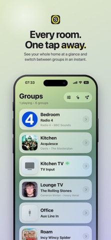 Orto - For Sonos Screenshot 1 of 6