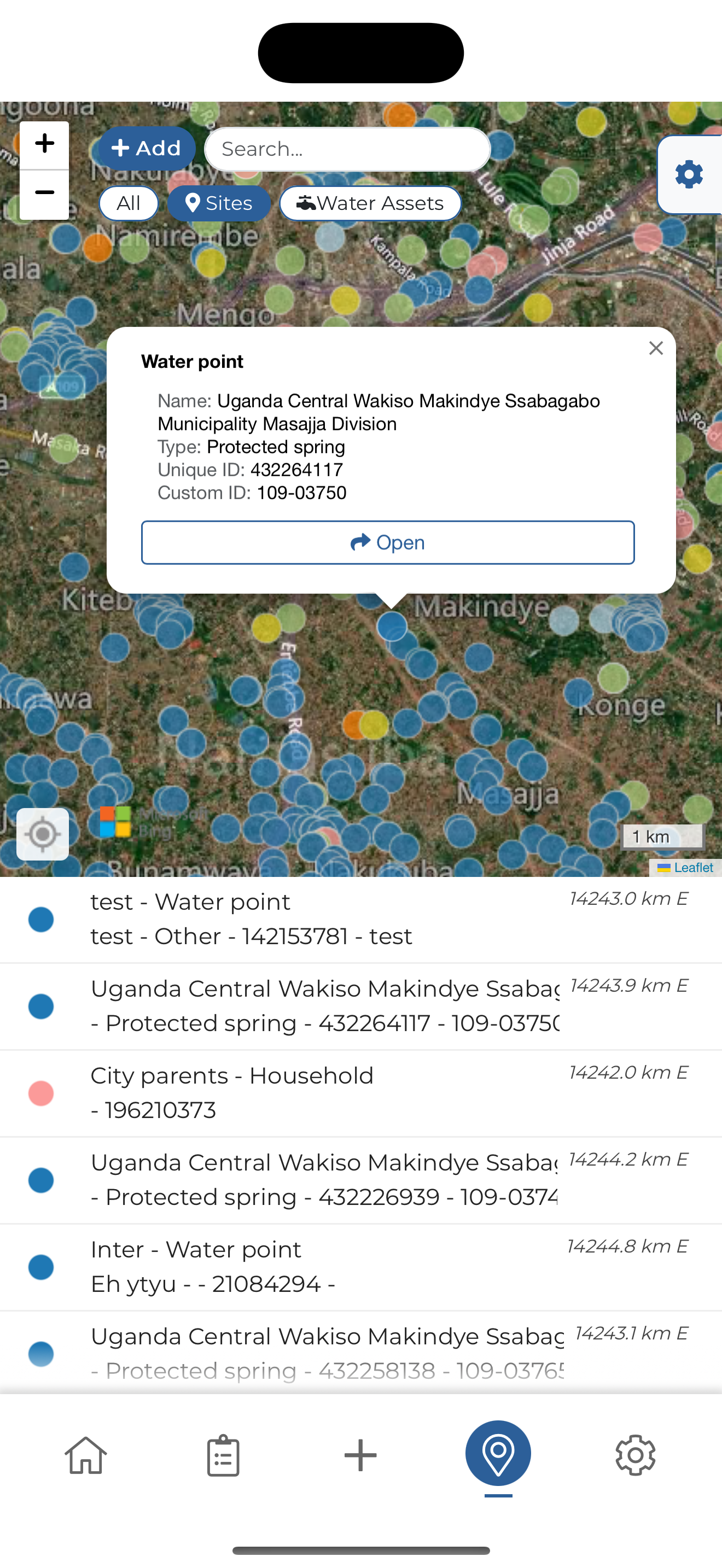 mWater Surveyor