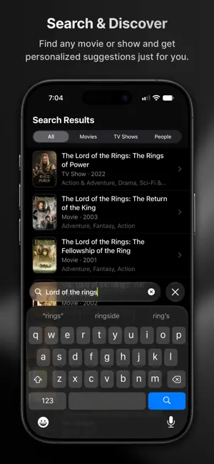 Limelight: Find What to Watch screenshot 2