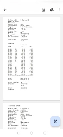 SterilConnect Screenshot 6 of 10