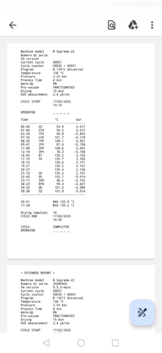 SterilConnect Screenshot 6 of 10