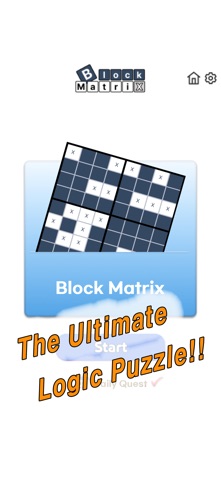 BlockMatrix–Think in Blocks Screenshot 1 of 5